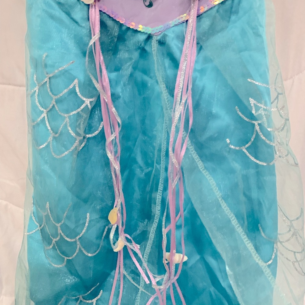 Mermaid Costume